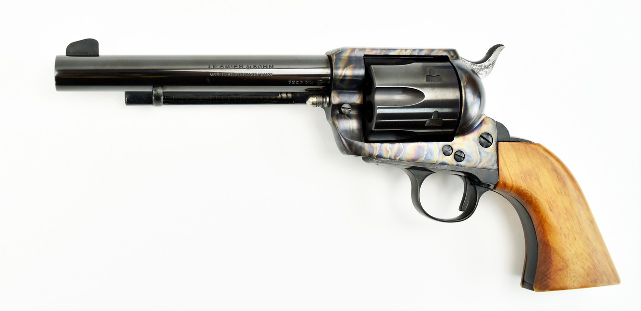 JP Sauer & Sohn Western Marshall .44 Magnum (PR30597) - Collectors