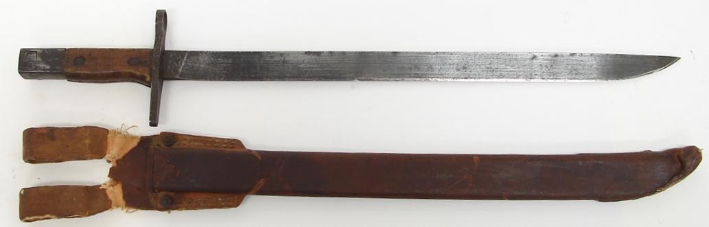 Japanese Type 30 Bayonet (MEW761)