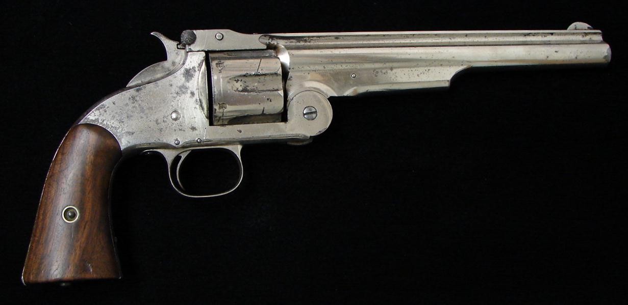 Smith & Wesson 2nd Model American (AH3225)