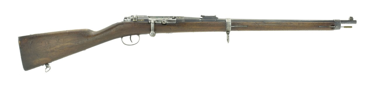 Rare German Model 1871 6.5 Daudeteau (AL4517)