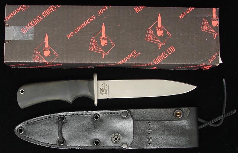 Blackjack AWAC Military Knife (K638)