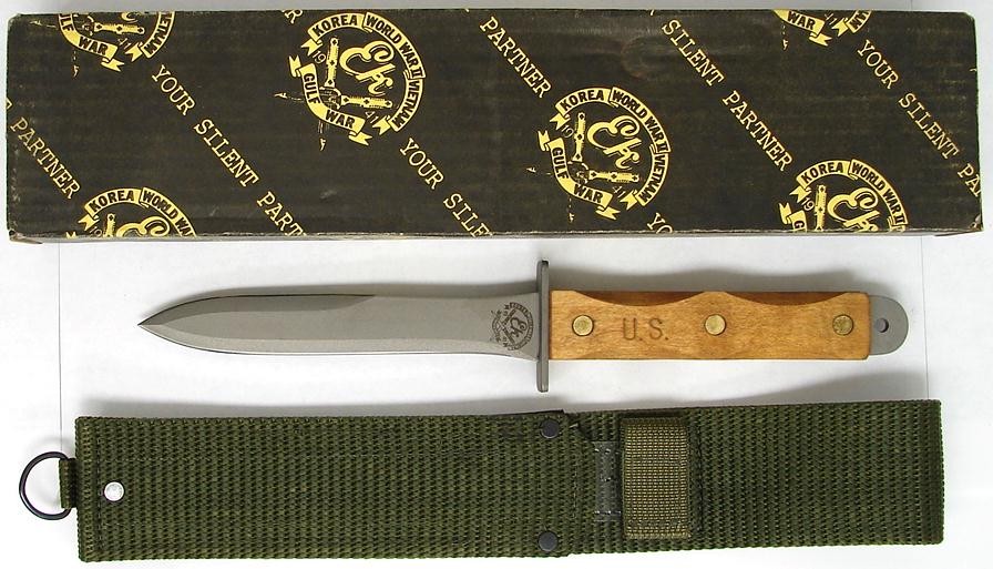 Ek/Blackjack Model 3 Warrior knife (K655)