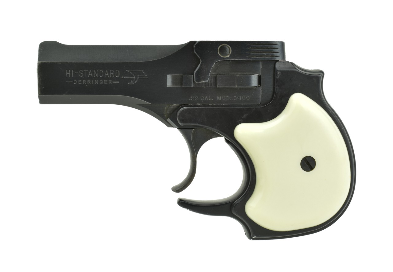 HUDSON ハドソン REMINGTON DOUBLE DERRINGER レミントンダブル
