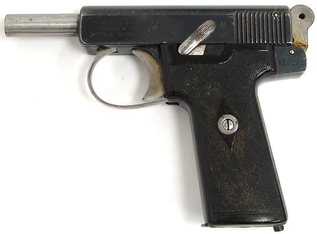 Webley & Scott 1908 Pocket .32 ACP  (PR8764)