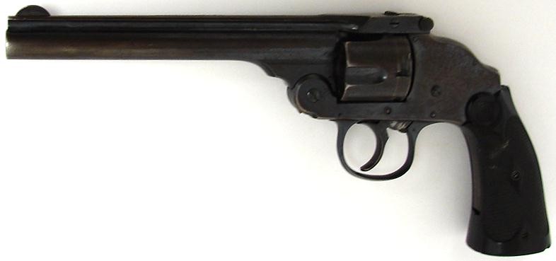 Harrington & Richardson Automatic .38 S&W  (PR8962)