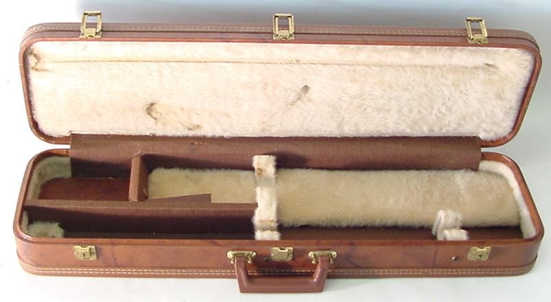 Browning over/under shotgun case. Pre-owned. (mis108) - Collectors Firearms