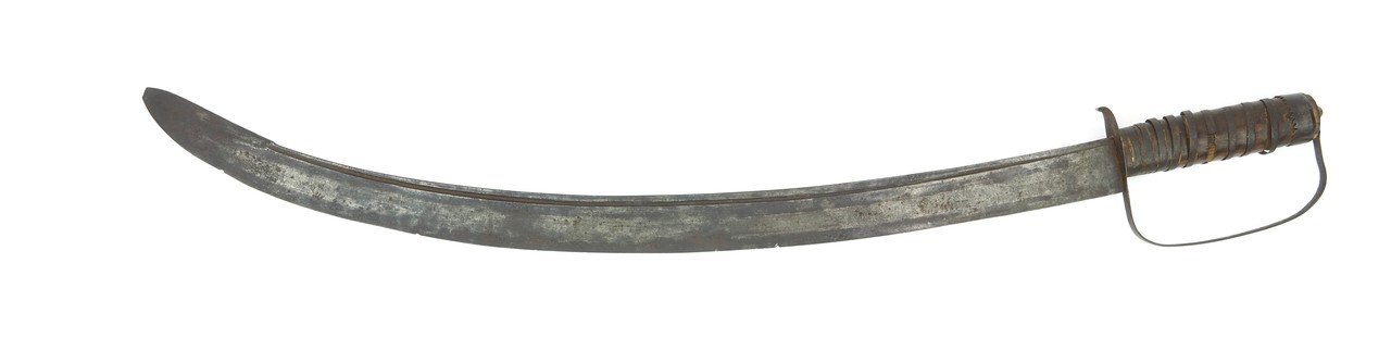 Sabre with 28" Blade-Revolutionary War Period Dutch? (SW786)