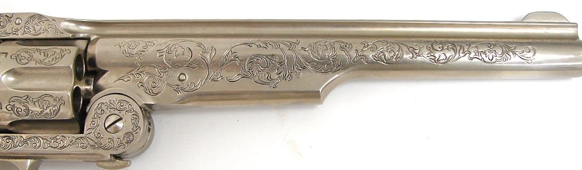 Franklin Mint Wyatt Earp commemorative non-gun. Made to look like