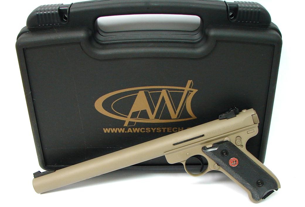 AWC Systems Technology Amphibian S .22LR (PR22635)