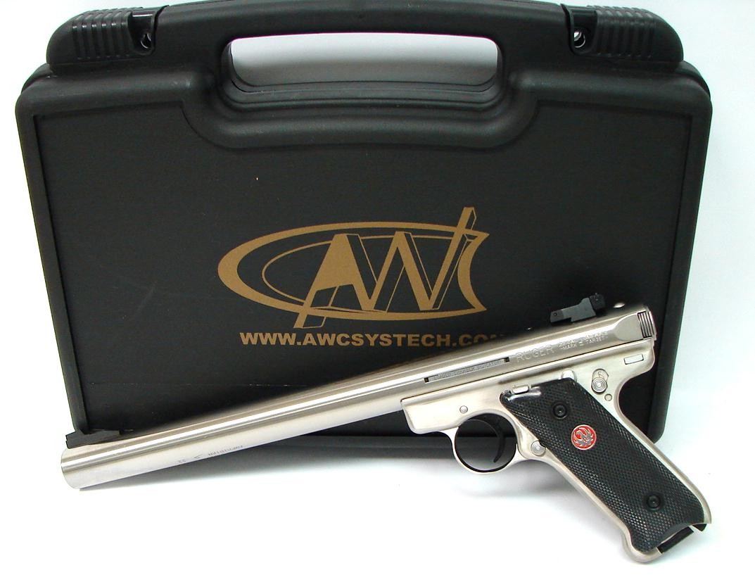 AWC Systems Technology Amphibian S .22LR (PR22637) New. Price may change without notice.