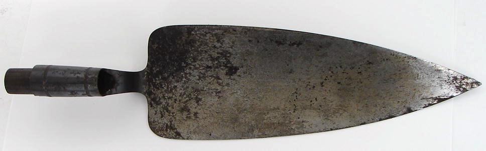 U.S. 1873 Trapdoor Trowel Bayonet (MEW786)