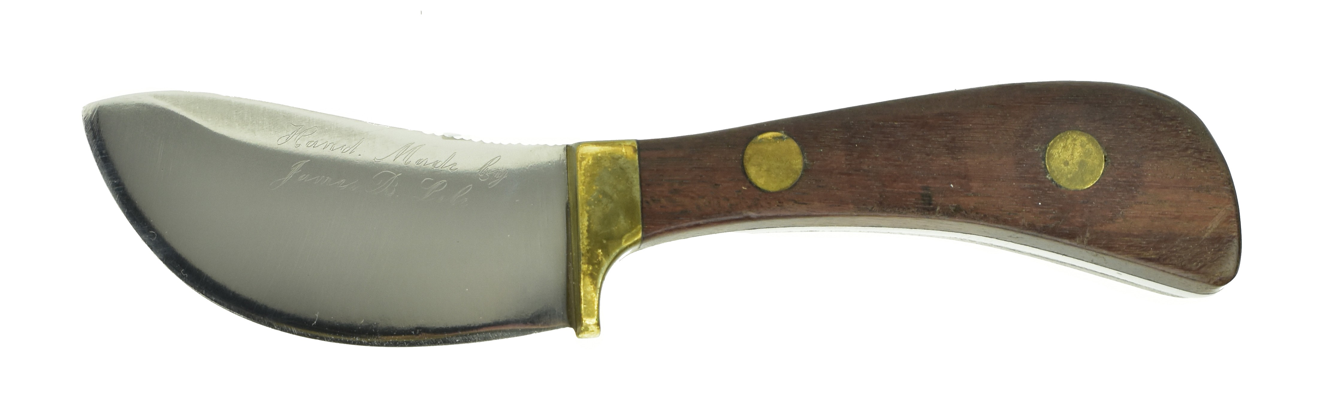 Jimmy Lile Model 8 Skinner (K2190)