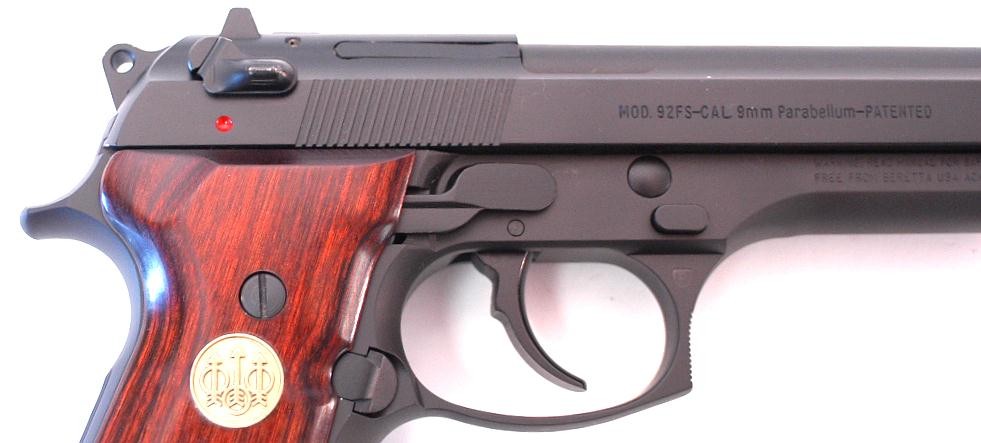 Beretta 92FS 9mm caliber pistol Y2K edition. (pr2914) - Collectors