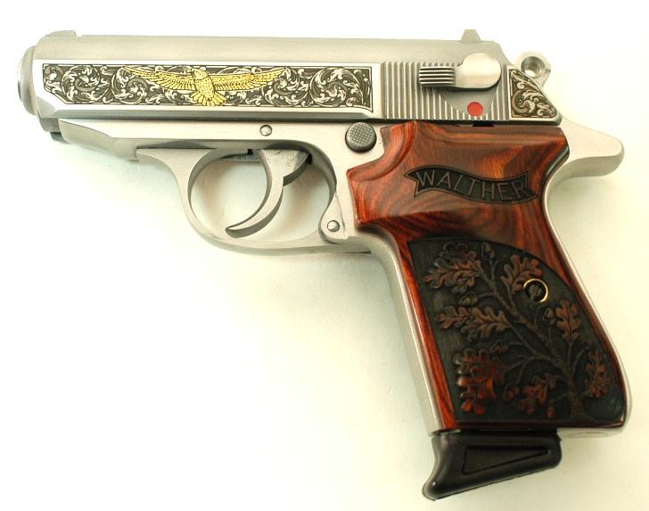 トイガン 6SAM1 WALTHER PPK/S 40th ANNIVERSARY トイガン 6SAM1 WALTHER PPK/S 40th ANNIVERSARY トイガン 6SAM1