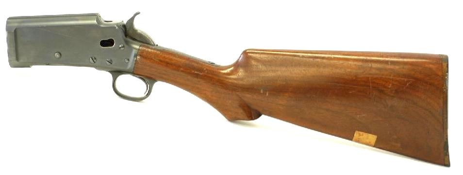 Marlin 42 12 Gauge factory cutaway (S5891)