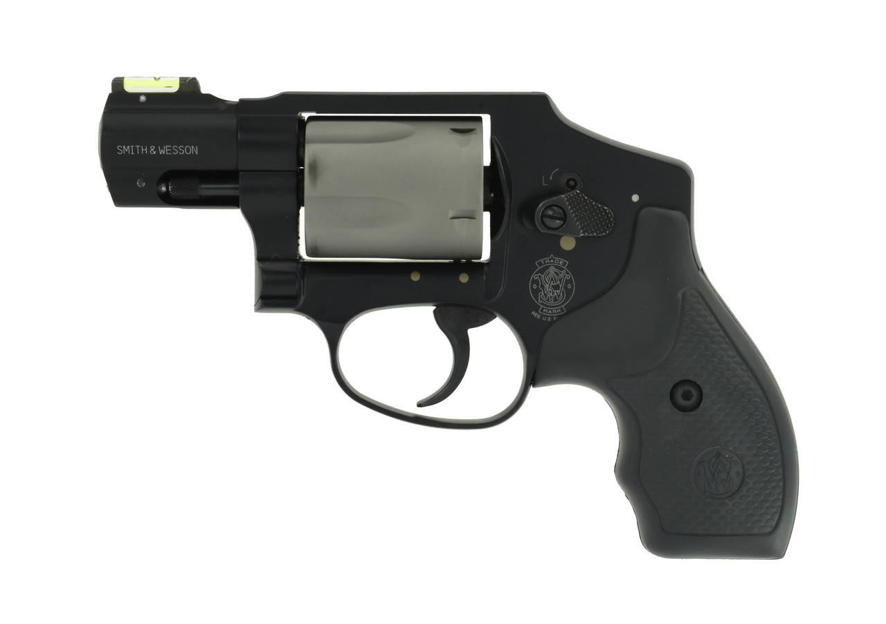 340pd Smith & Wesson 340PD .357 S&W Magnum caliber revolver for sale.