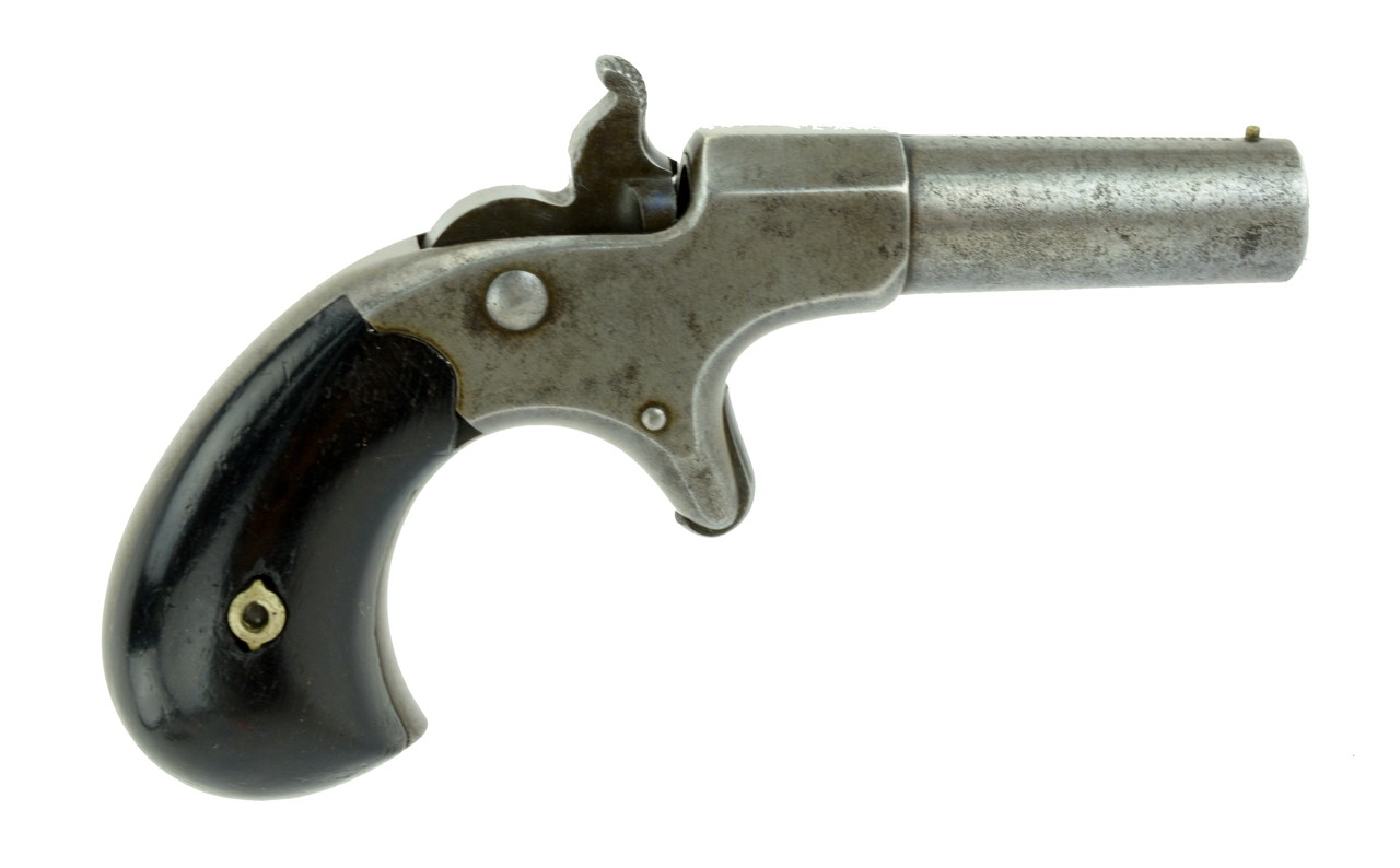 Remington Elliot “Mississippi” Derringer (AH5853)