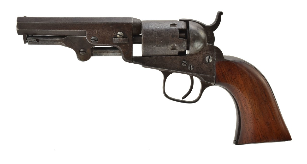 Colt 1849 Pocket Model Revolver (C14256)