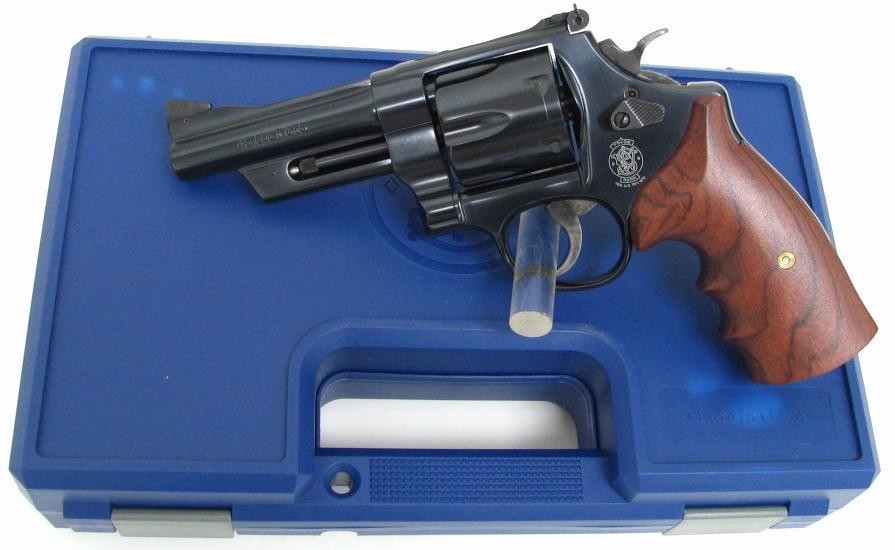 Smith & Wesson Model 25-13 .45 LC caliber Mountain gun. New