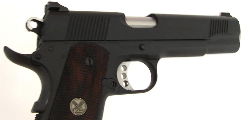 トイガン 1996 A2.45AUTO WILSONCOMBAT Wilson Combat (WC) 1996 A2 Auction | FirearmLand