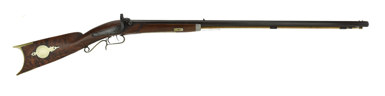 American Made Double Rifle Circa 1850 for sale.
