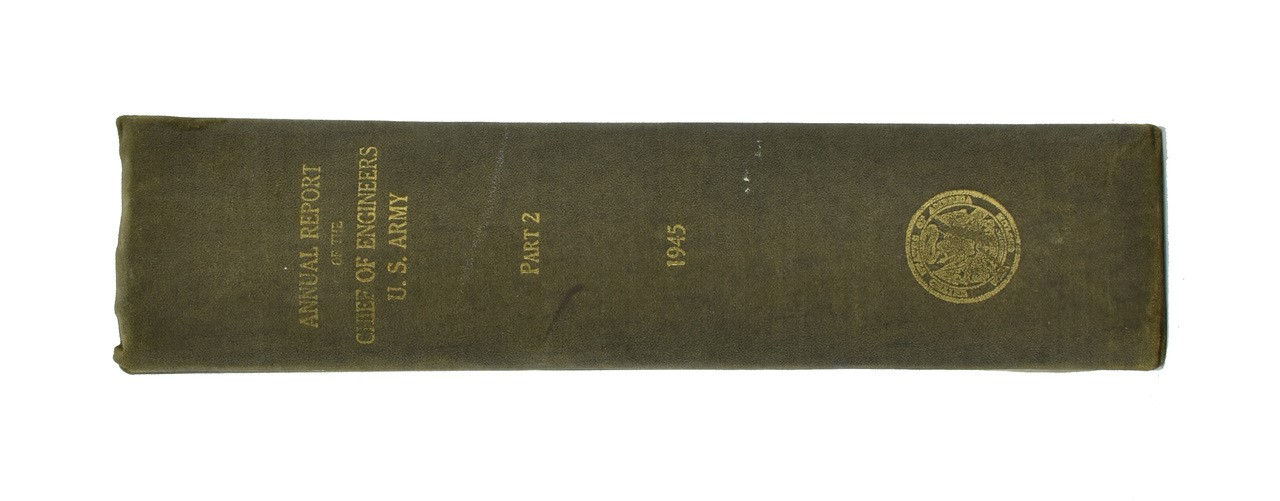 Book: ”Annual Report of the Chief of Engineers 1945, Part 2”