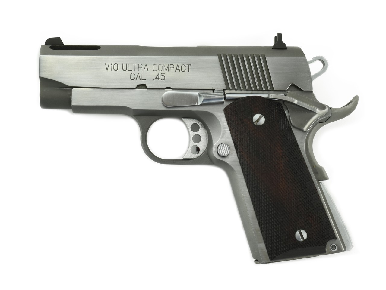 トイガン SPRINGFIELD ARMORY V10 ULTRA COMPACT .45 Springfield Armory Model V10 Ultra Compact .45 Auto Variant-2