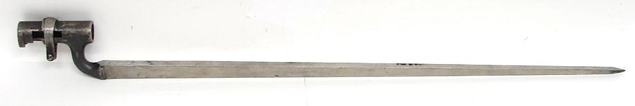 British Martini Enfield Bayonet (MEW818)