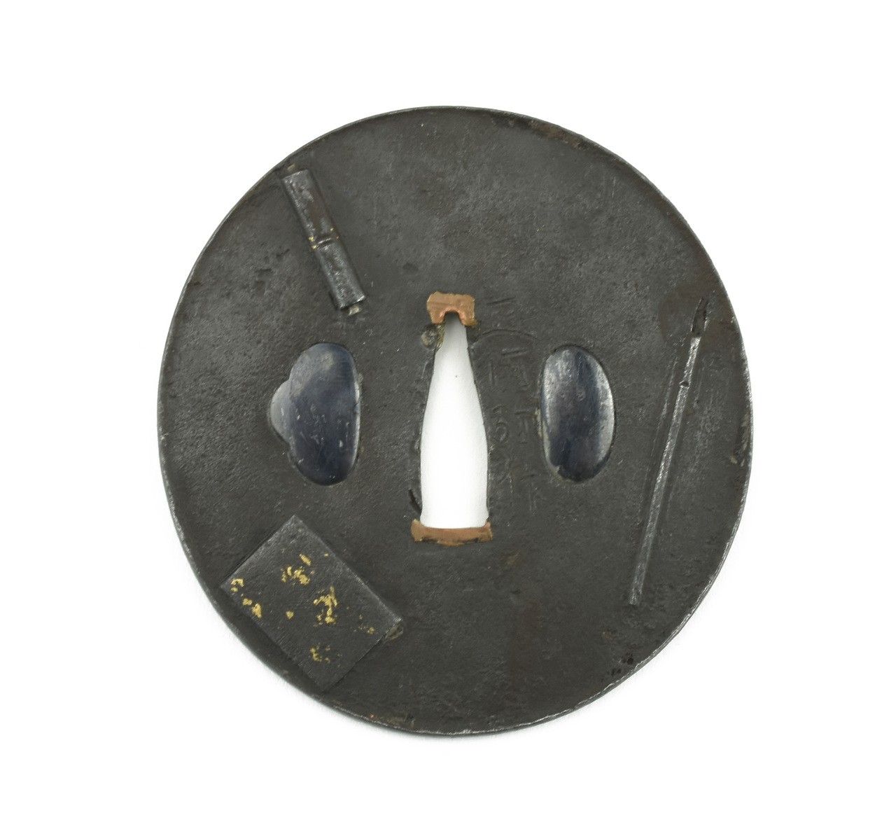 Iron Tsuba
