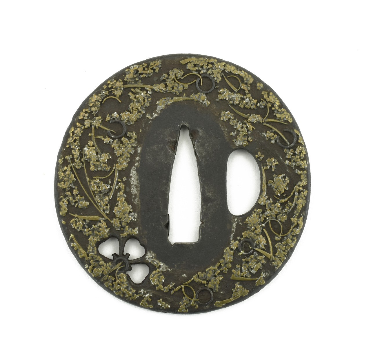 Iron Tsuba