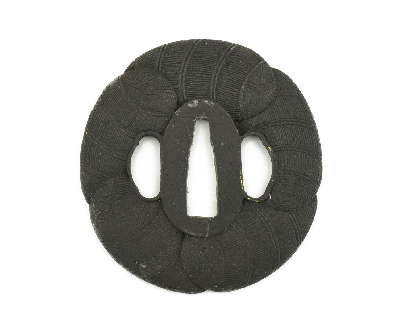 Iron Tsuba