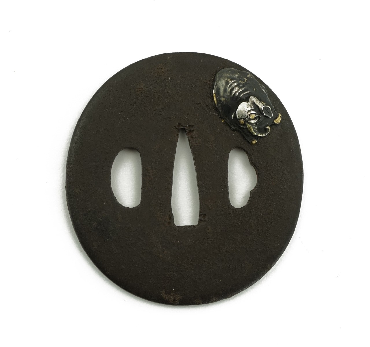 Iron Tsuba