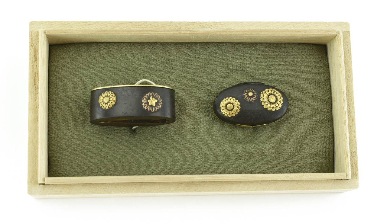 Fuchi Kashira (MGJ833)