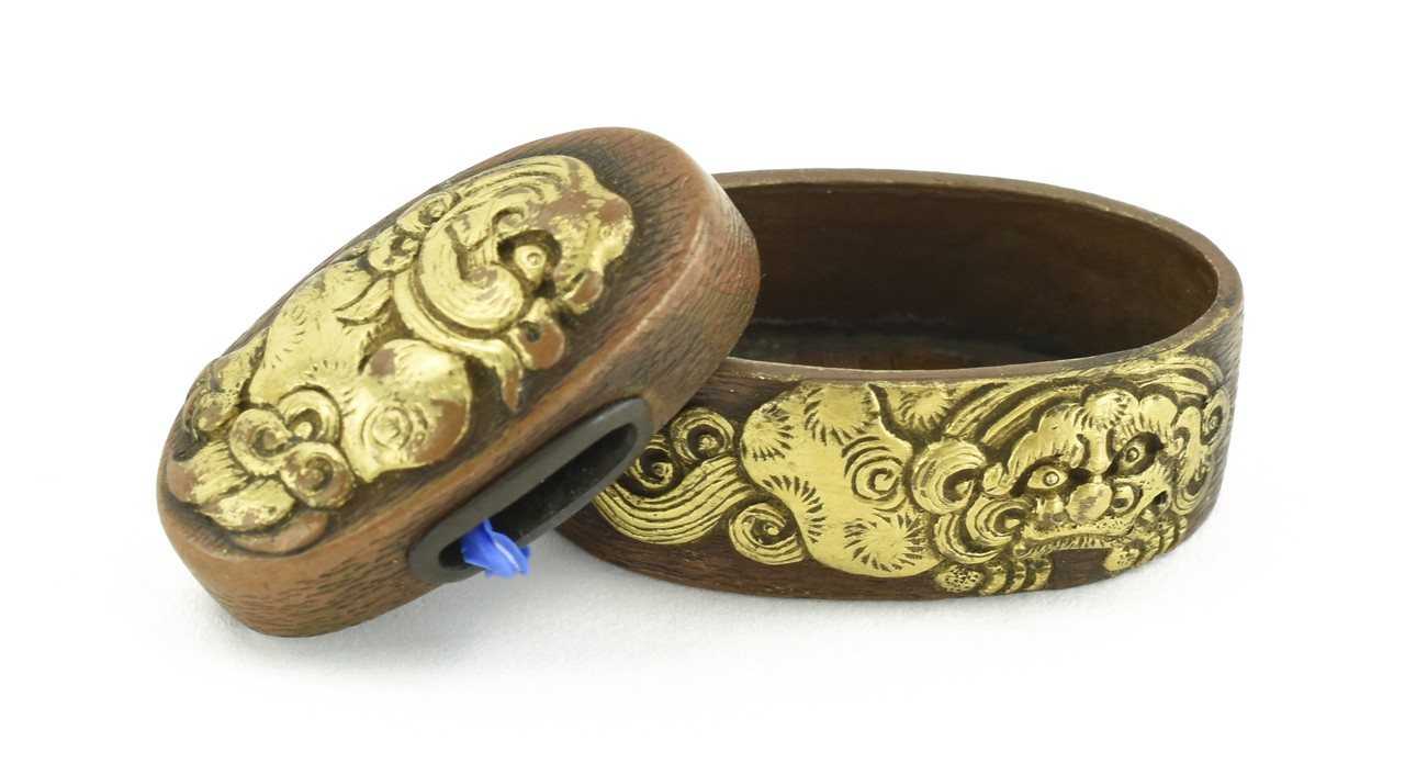 Kinko Fuchi Kashira (MGJ828)