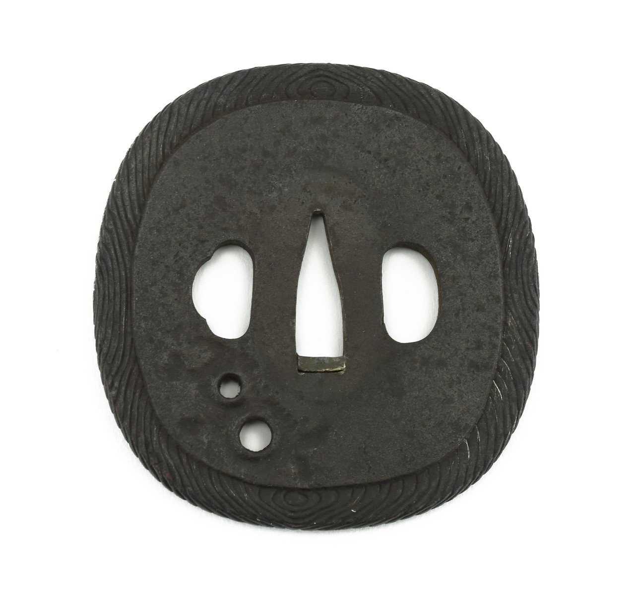 Iron Tsuba