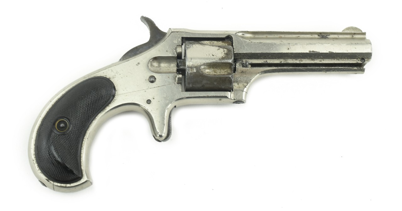 Remington Smoot New Model Number 1 Revolver (AH4639)