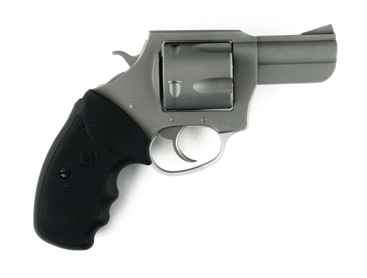 Charter Pitbull .45 ACP caliber revolver for sale.