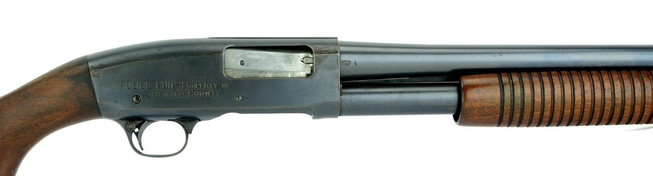 REMINGTON RIOT SHOTGUN 未使用品 Remington Model 31 Riot 12 Gauge shotgun for sale.