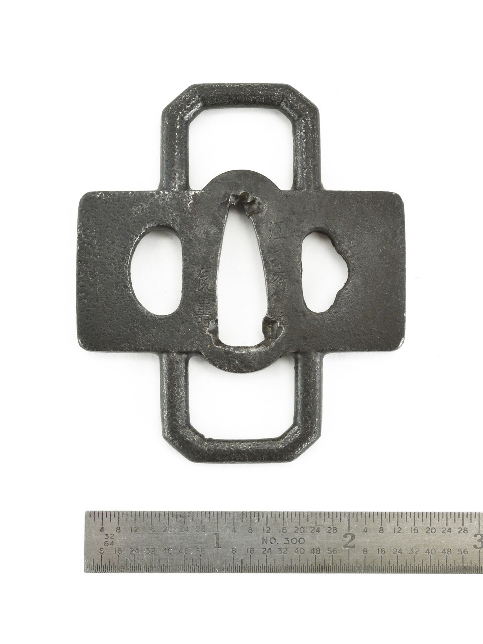 Iron Tsuba