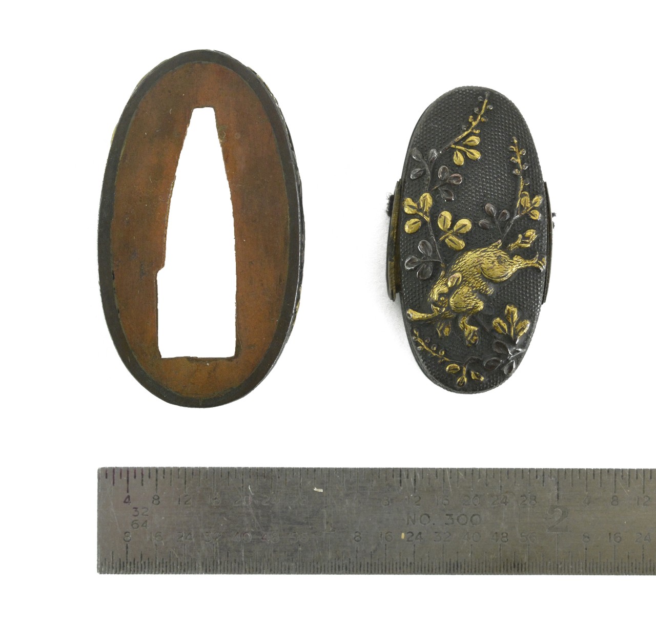 Kinko Fuchi Kashira (MGJ728)