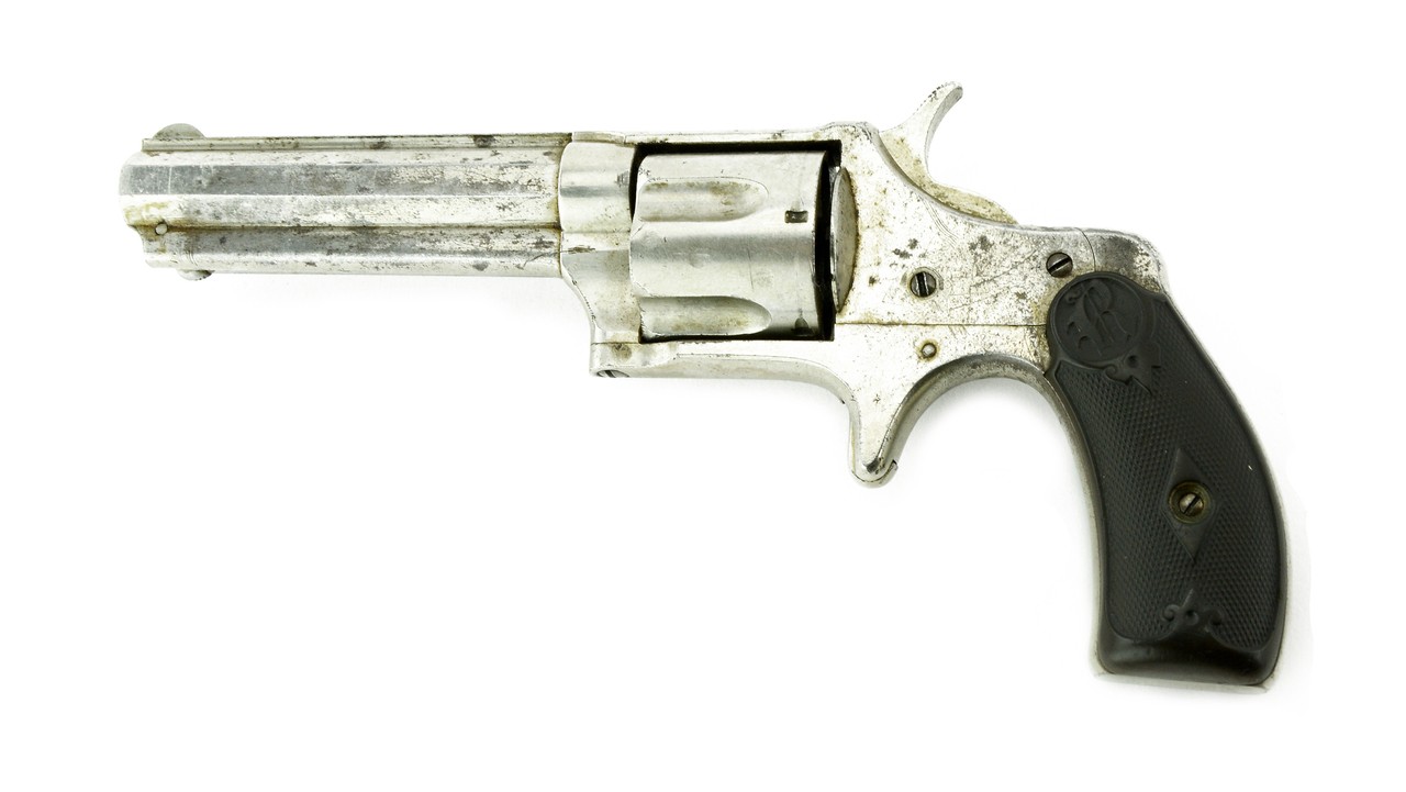 Remington Smoot No. 3 (AH4484)