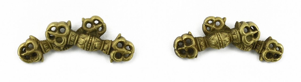 Gold Menuki