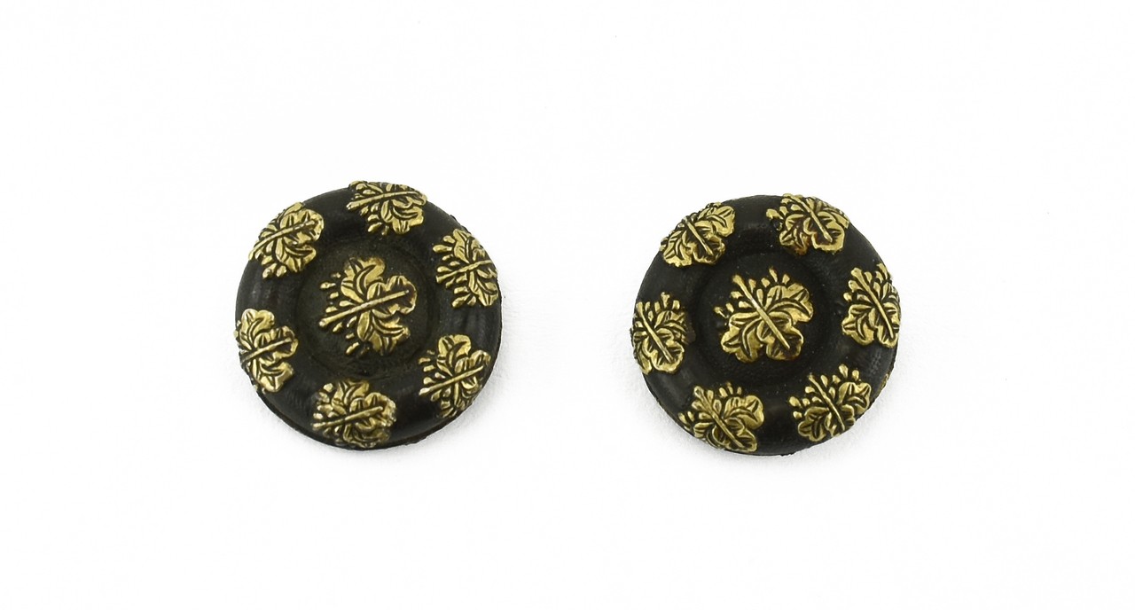 Kinko “Button Menuki
