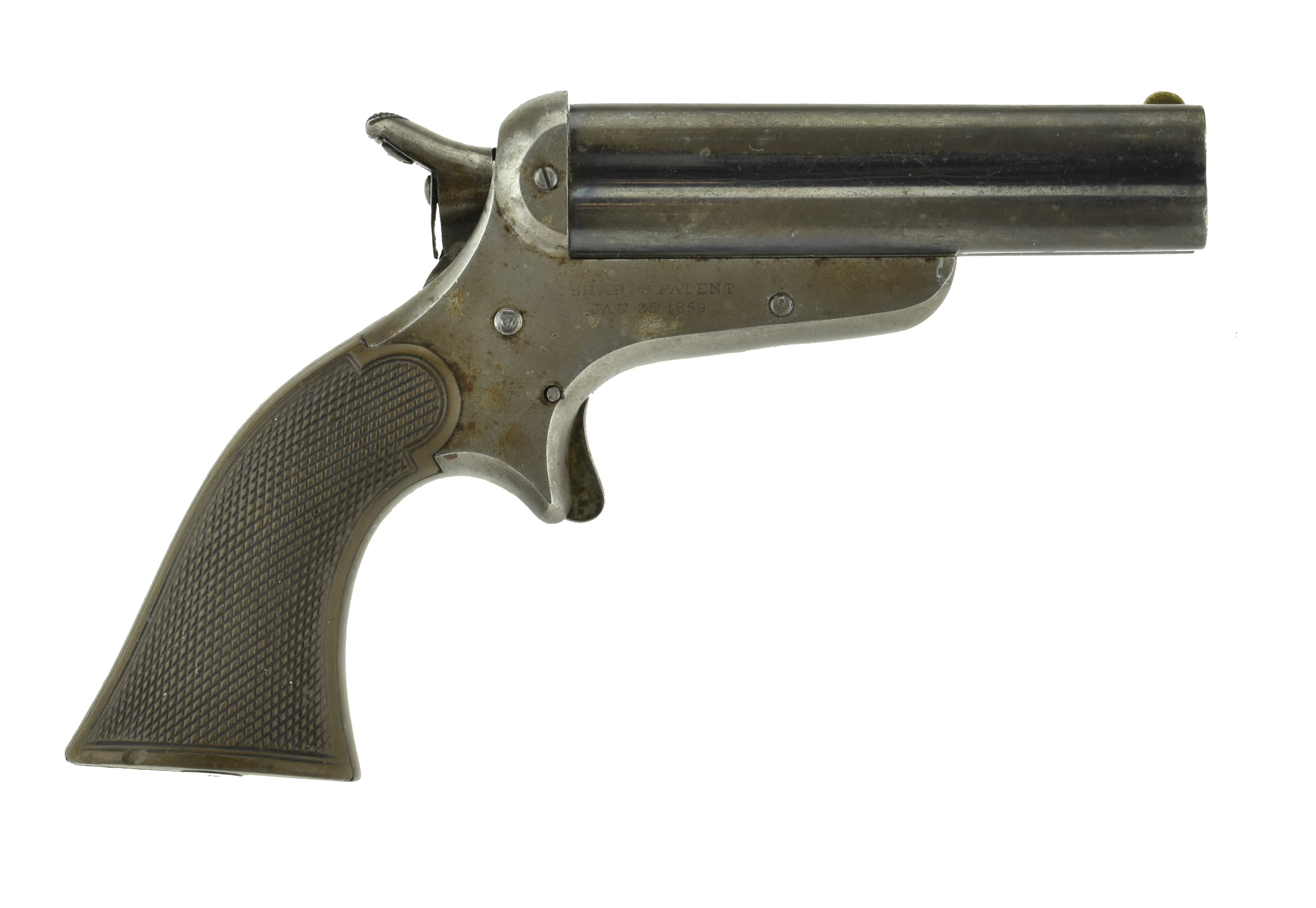 Sharps Model 3A .32 Short Rimfire (AH4433)