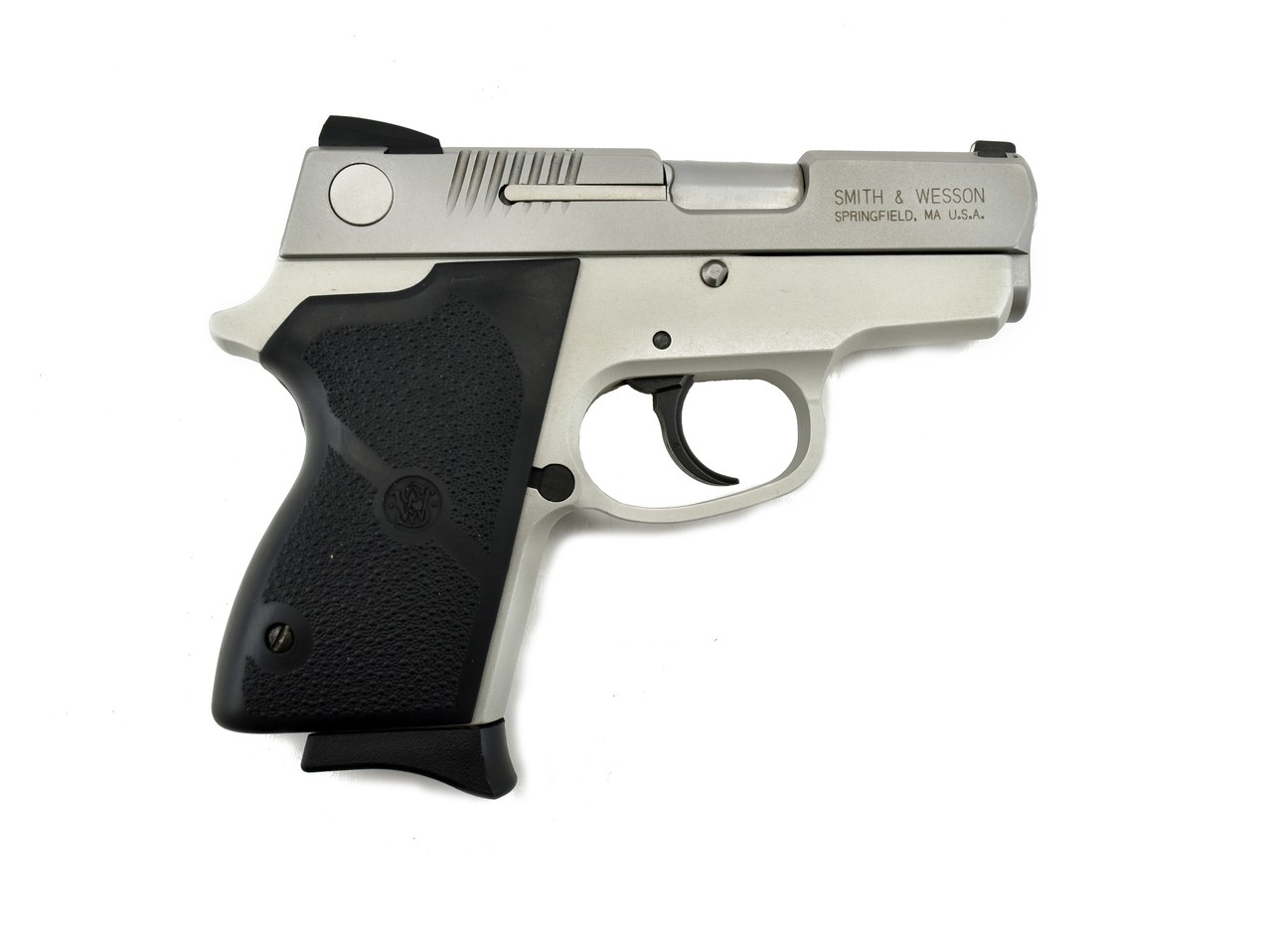 Smith & Wesson CS9 9mm caliber pistol for sale.