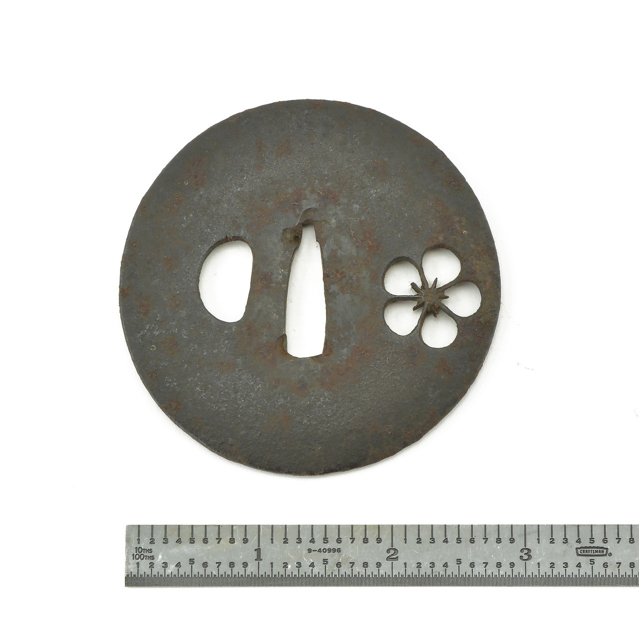 Dai Sho Tsuba