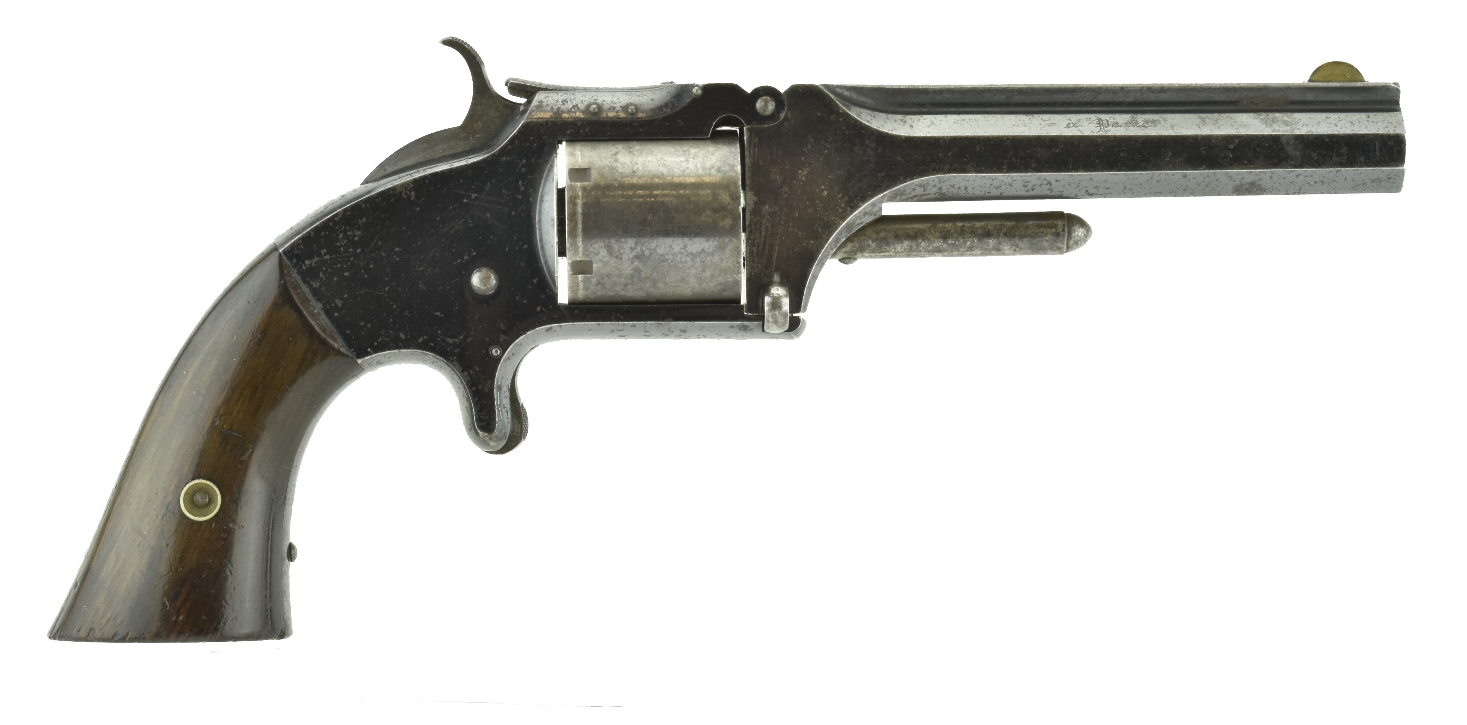 Smith & Wesson No. 2 Army .32 RF (AH1781)