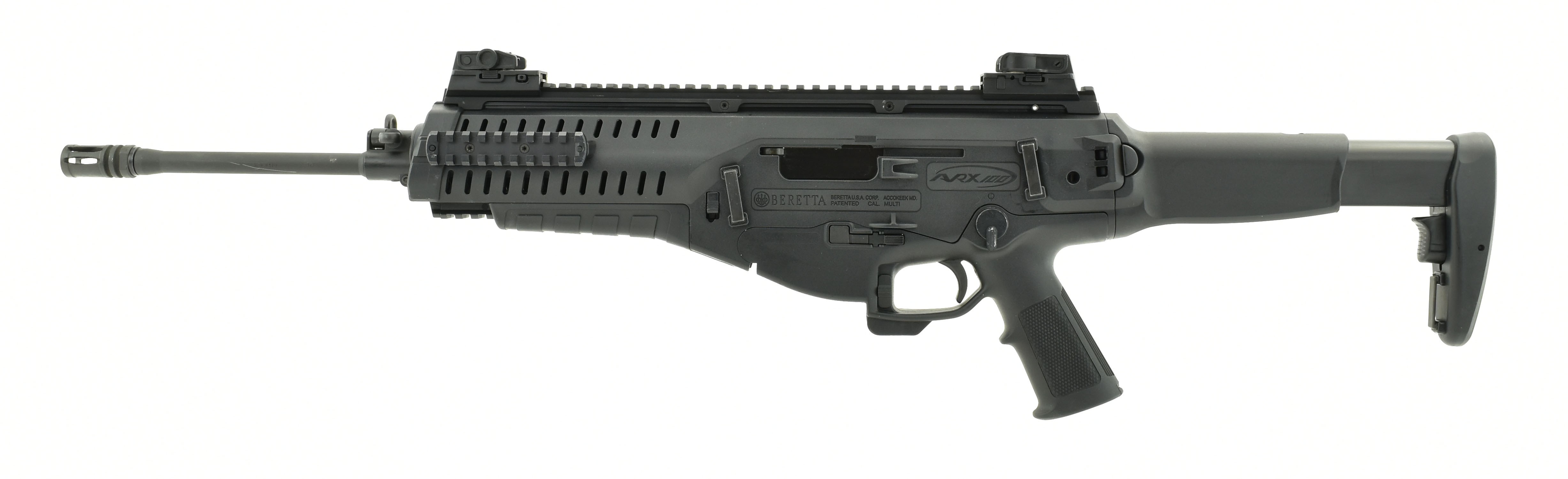 Beretta ARX100 5.56 (R26181) - Collectors Firearms