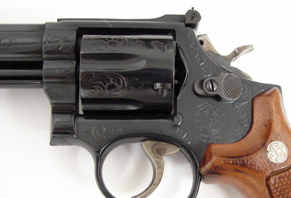HWISTORY: REVOLVER 特典付き JP Sauer & Sohn Western Marshal Revolver Revolver Parts Kit