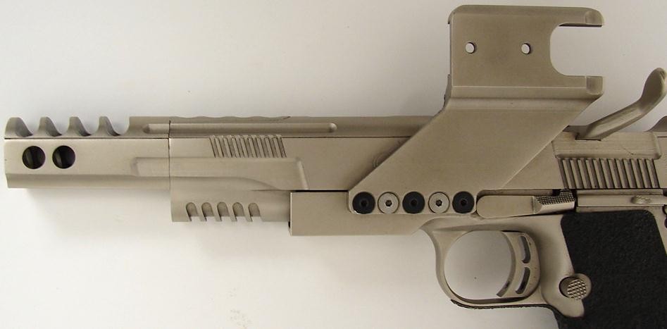 Colt 1911 Classic Government 38 Super Stainless Pistol | Sportsman's